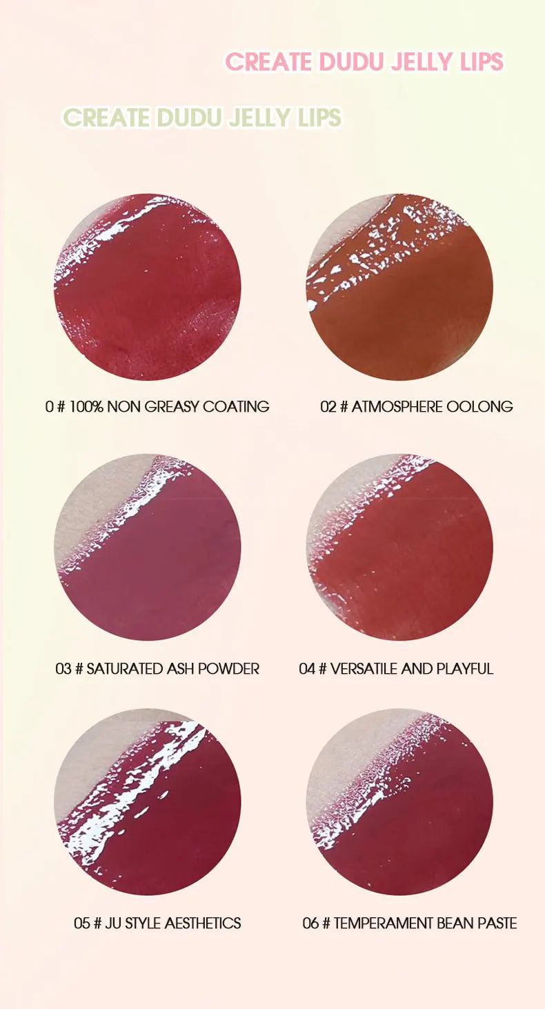 Mirror Finish Hydrating Lip Gloss - 13