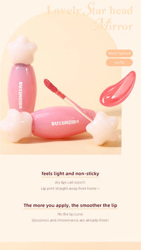 Hydrating Glass Finish Lip Lacquer