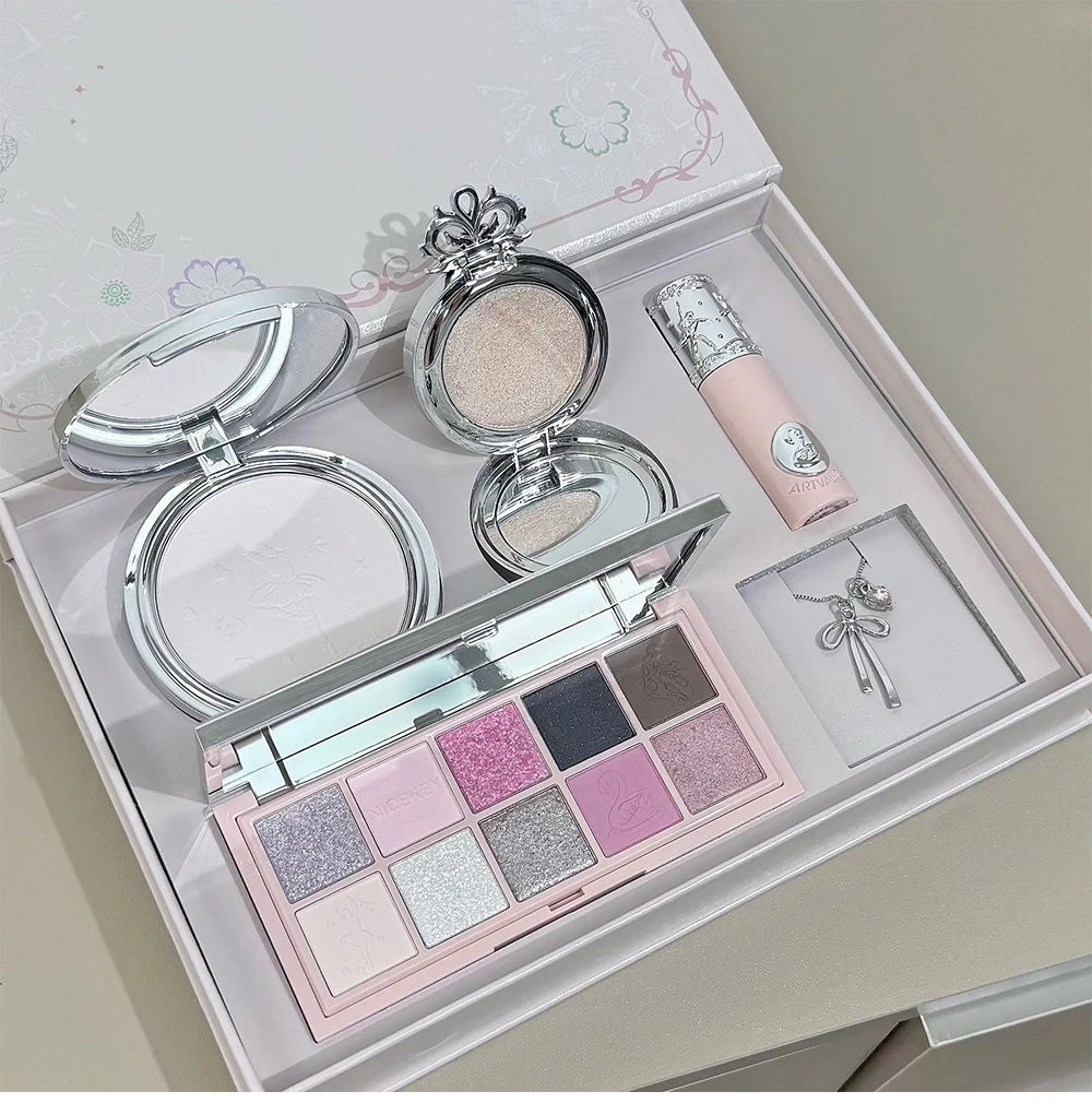 All-in-One Ballet Themed Makeup Gift Set - 26