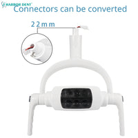 Shadowless LED Dental Operation Light for Chair Units