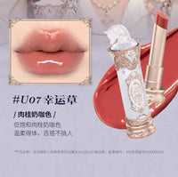 Glass Jelly Finish Hydrating Lipstick