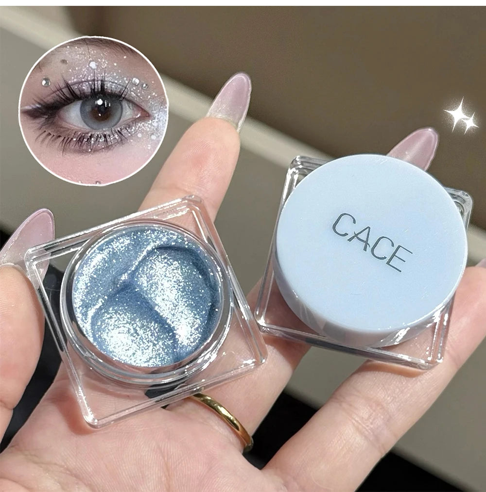 Shimmering Cream Highlighter for Radiant Glow - 10
