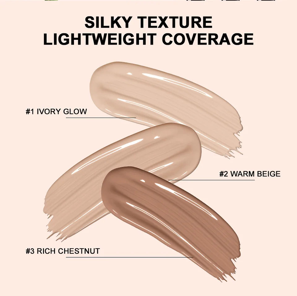 Brightening Concealer Click Pen for Flawless Coverage - 15