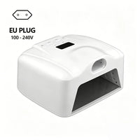 Professional Dual-Mode Gel Nail Curing Lamp with Auto-Sensor