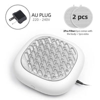 Professional 130W Turbo Nail Dust Extractor with Adjustable Tube