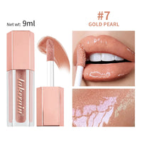 Hydrating Shimmer Lip Glaze for Plump and Radiant Lips
