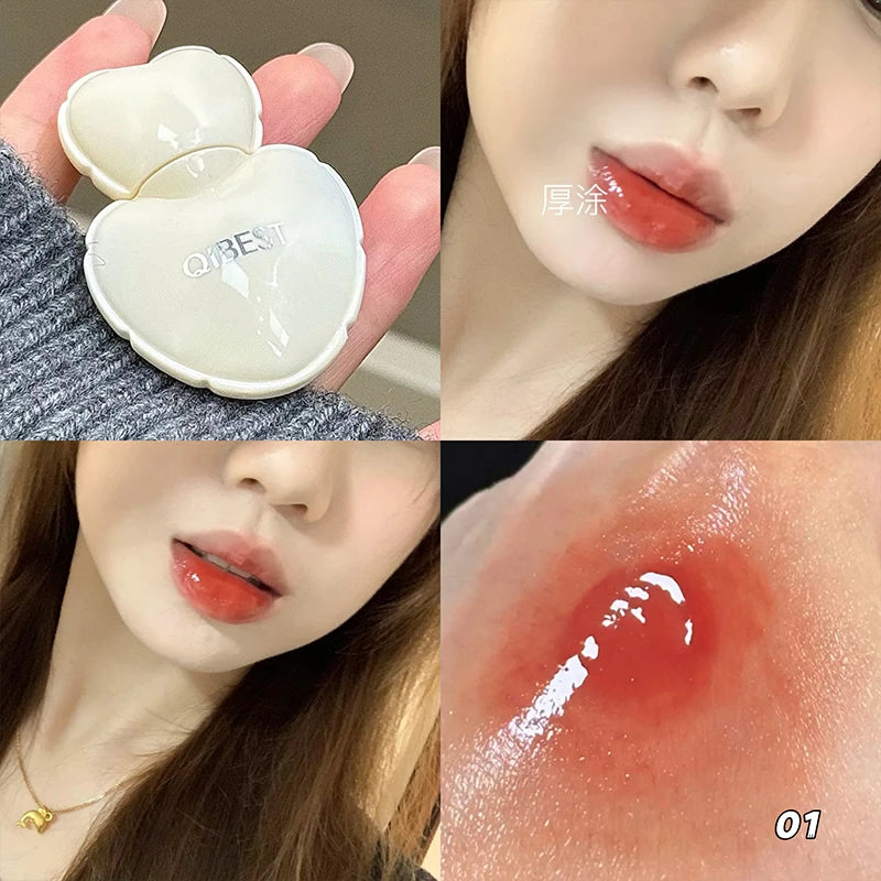 Hydrating Jelly Lip Tint for Glossy Finish - 30