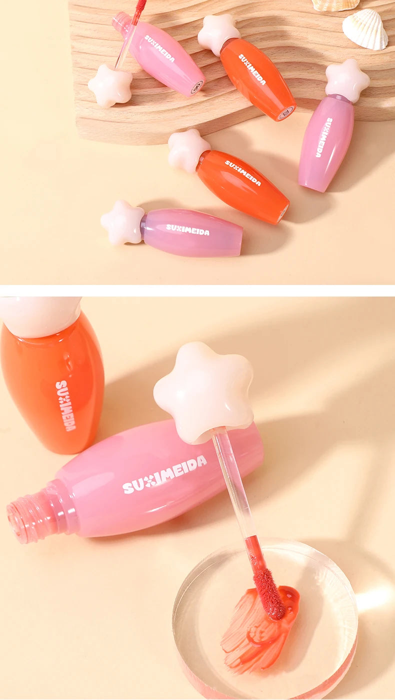 Hydrating Glass Finish Lip Lacquer - 17