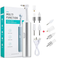 Electric Dental Tartar Remover and Teeth Whitening Polisher