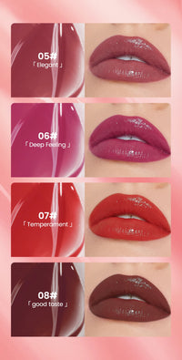 Hydrating Mirror-Finish Watery Lip Glaze