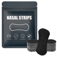 Breathable Nasal Strips for Better Sleep and Snore Relief