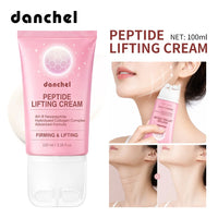 Peptide Neck Firming Cream with Built-in Roller