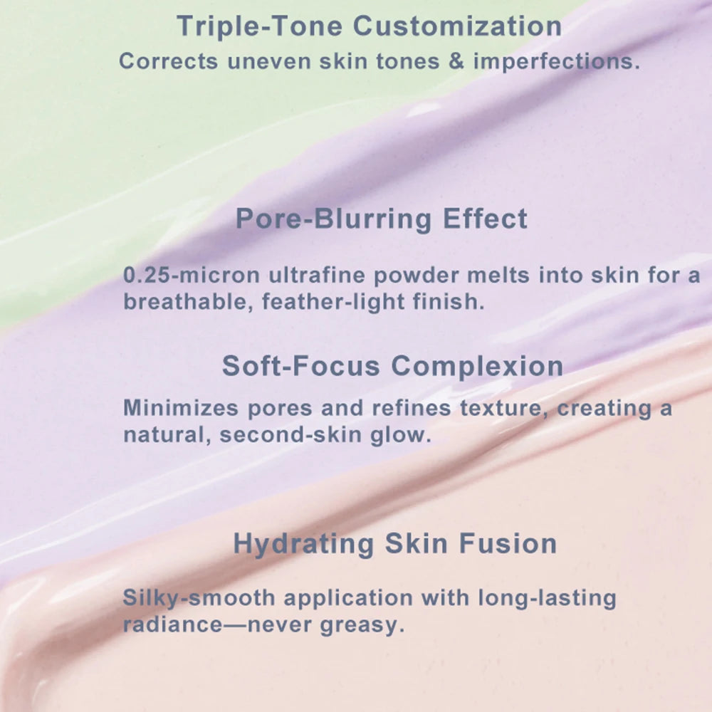 Mermaid Aesthetic Radiance Makeup Primer - 6