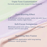 Mermaid Aesthetic Radiance Makeup Primer