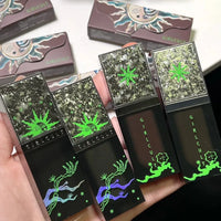 Long-Lasting Chameleon Color-Shifting Lip Gloss