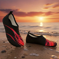 Breathable Quick-Dry Water Shoes for Beach and Swimming
