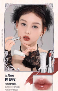Moisturizing Swan Ballet Mirror Lip Glaze