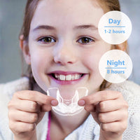 3-Stage Kids Orthodontic Teeth Alignment Trainer Set