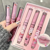 Hydrating Solid Bunny Lip Gloss for Glossy Shine
