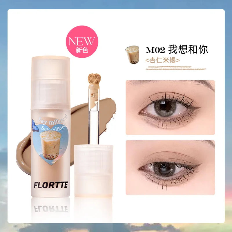 Shimmer Liquid Eyeshadow for Radiant Eye Makeup - 35