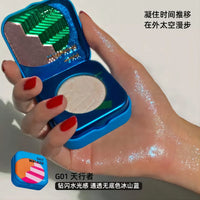 Chameleon Diamond Shift Face Highlighter
