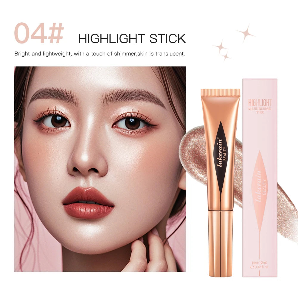 All-in-One Liquid Contouring and Highlighter Wand - 25