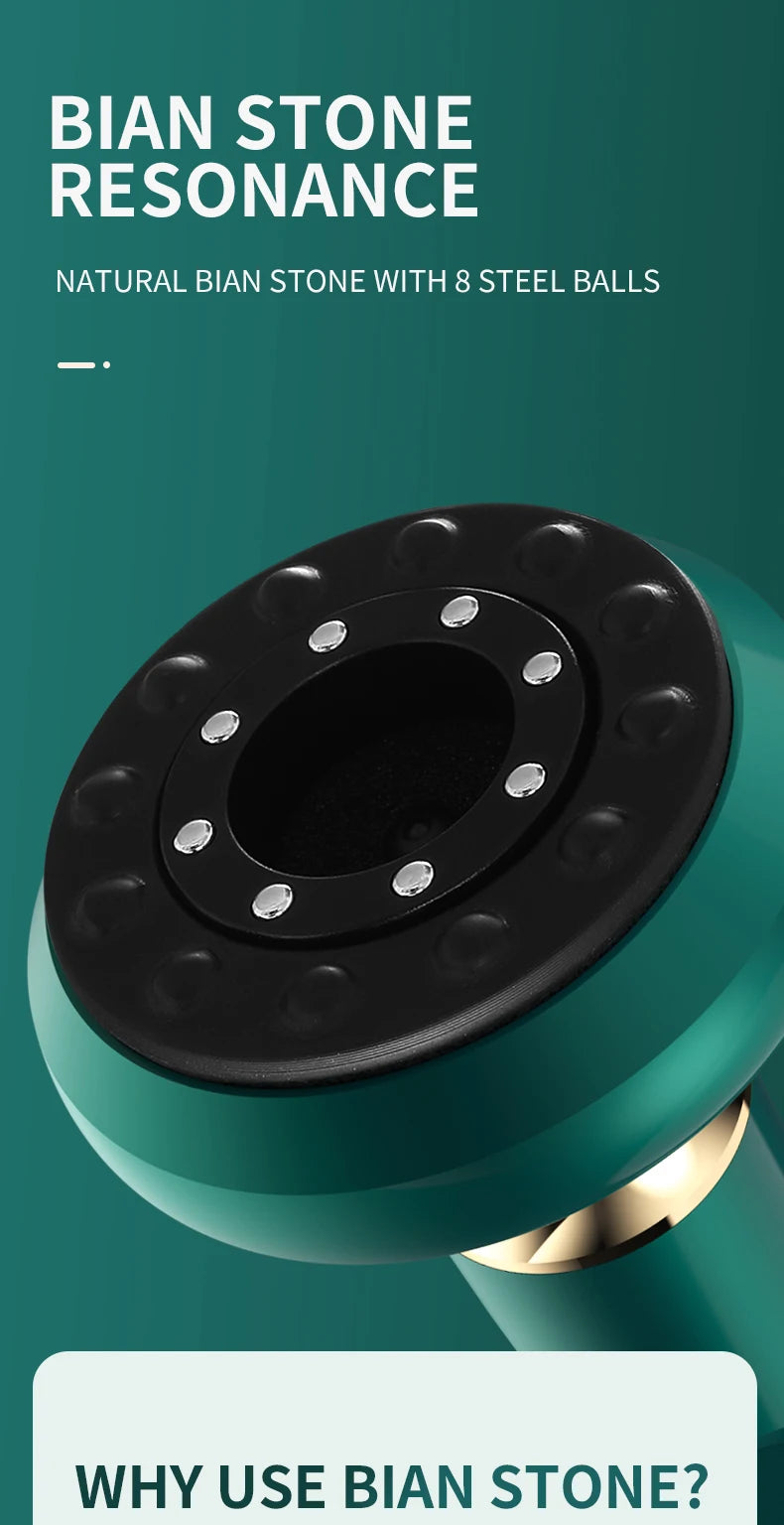 Electric Smart Cupping and Meridian Massage Device - 12