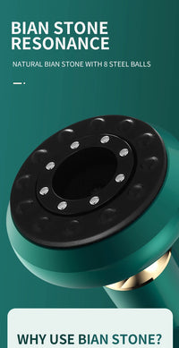 Electric Smart Cupping and Meridian Massage Device