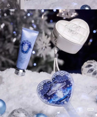 Christmas Limited Edition Handheld Mirror and Hand Cream Set