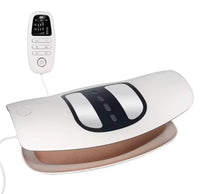 Smart Lumbar Traction & Back Pain Relief Massager