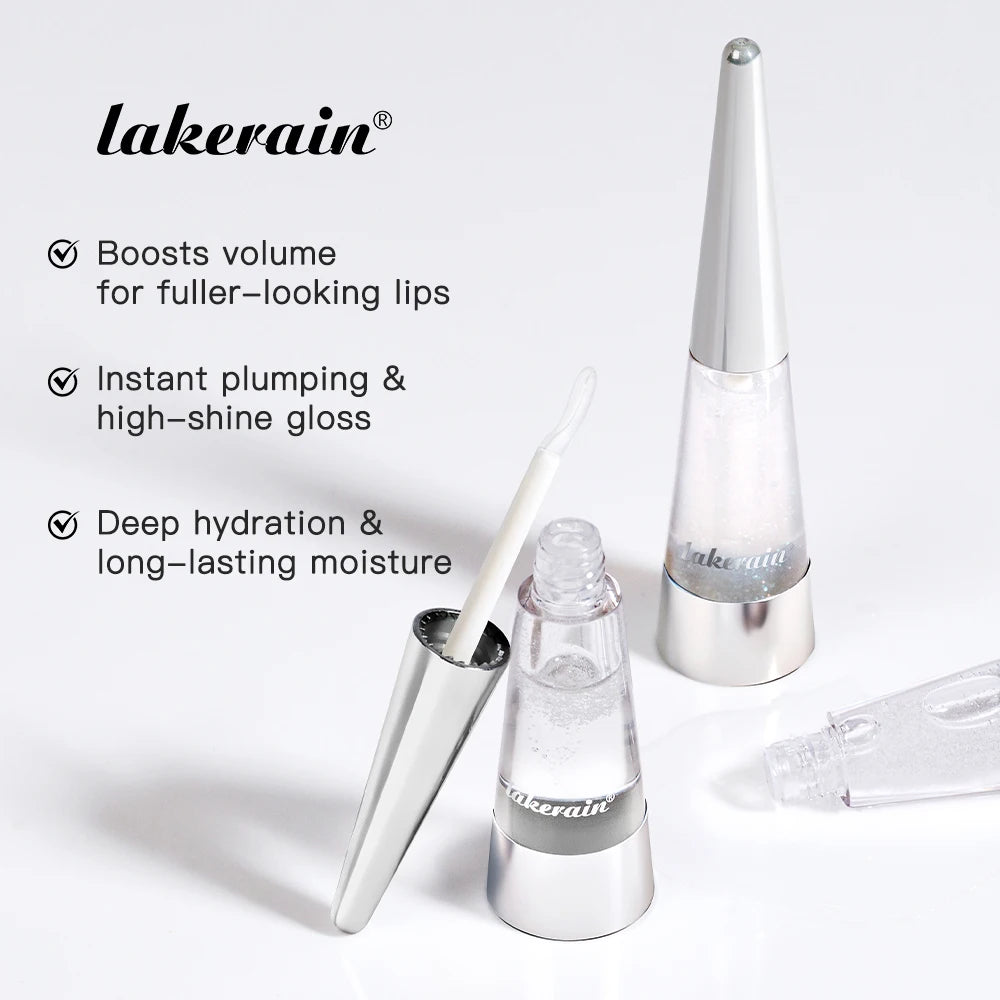 Instant Volumizing Lip Plumper Gloss - 5