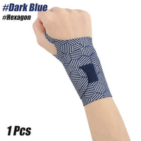 Adjustable Elastic Wrist Support Brace for Pain Relief