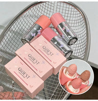 Velvet Matte Liquid Blush with Sponge Applicator