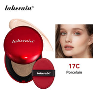 Waterproof Cushion Foundation with Sun Protection