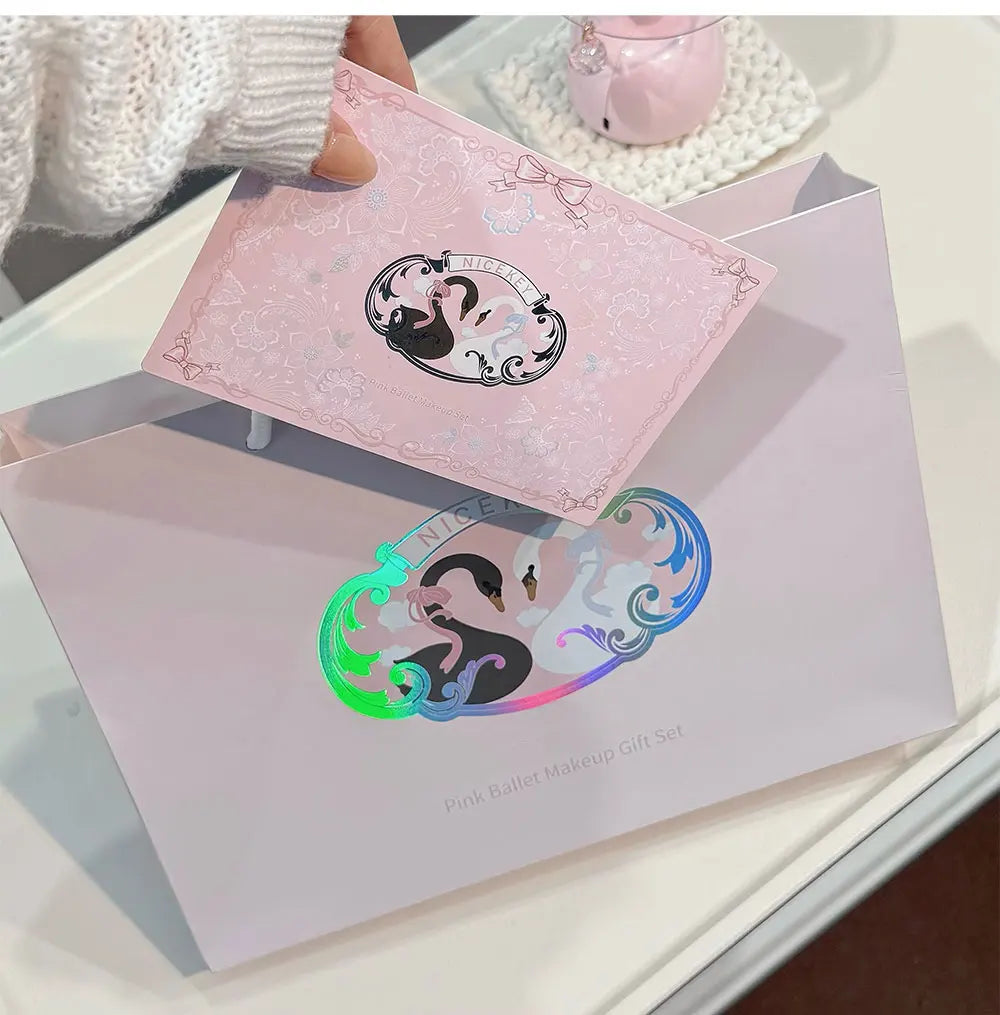 All-in-One Professional Ballet Makeup Gift Set - 33