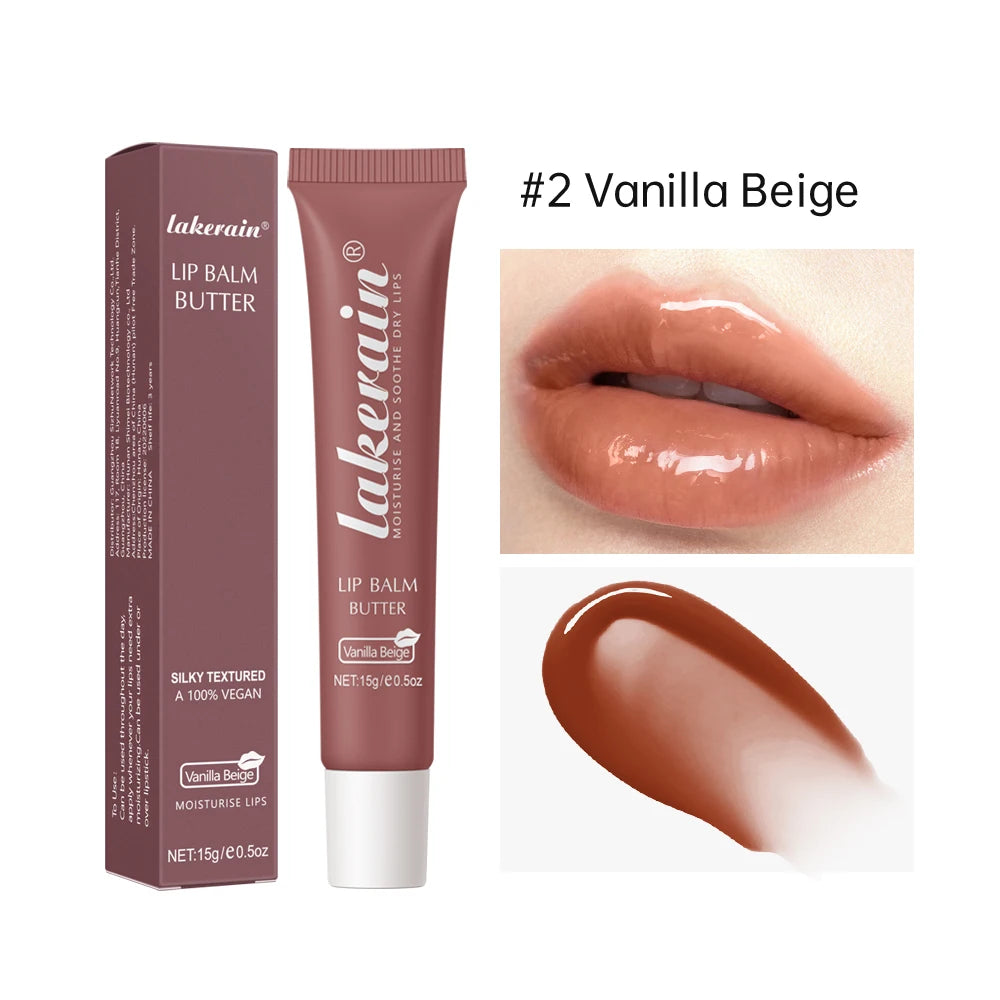 Hydrating Mirror-Shine Lip Butter Gloss - 32
