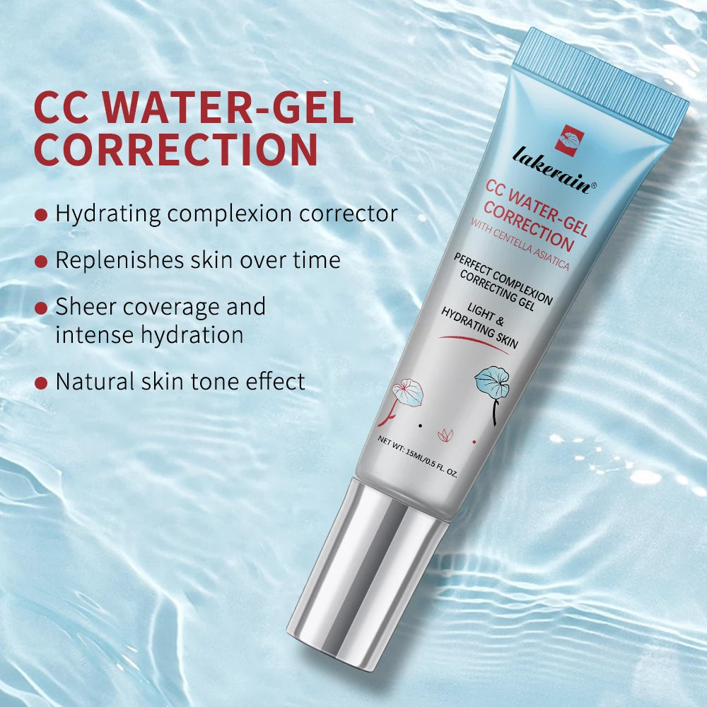 Color-Correcting CC Water-Gel Foundation - 4