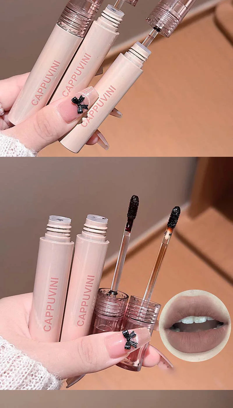 Long-Lasting Tear-Proof Hydrating Lip Gloss - 16