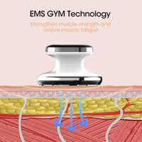 EMS & RF Radio Frequency Body Slimming and Shaping Massager