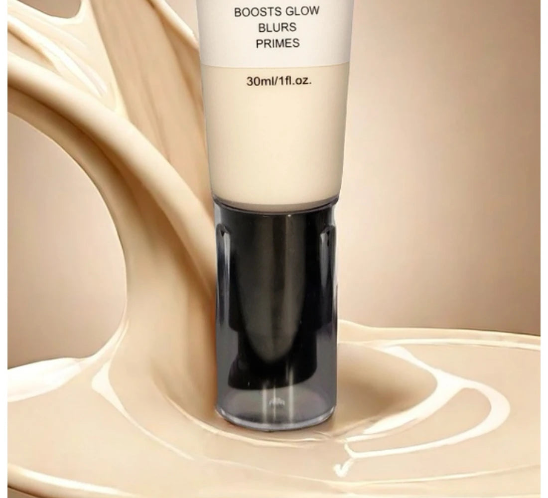 Waterproof Long-Lasting Tinted Moisturizer Foundation - 10