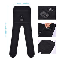 USB Electric Heated Knee Brace for Joint Pain and Recovery