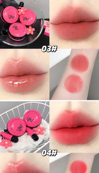 Dual-Action Hydrating Lipstick and Lip Jelly Set