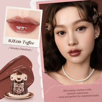Sweetie Bear Long-Lasting Waterproof Lip Jelly and Blush