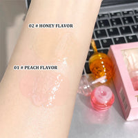 Hydrating Honey Pot Lip Gloss Set
