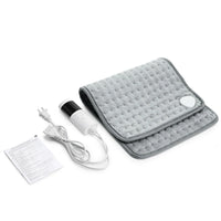 Electric Heating Pad for Pain Relief and Muscle Relaxation