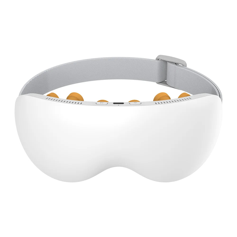 Rechargeable Cooling Eye Massager for Tension and Sleep - 17