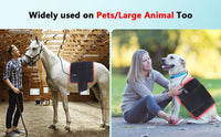Infrared Red Light Therapy Heating Pad for Full Body Pain Relief
