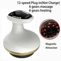 Electric Cupping and Gua Sha Massage Tool