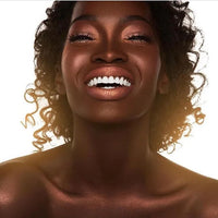 Diamond Glow Shimmer Highlighter Powder for Body and Face