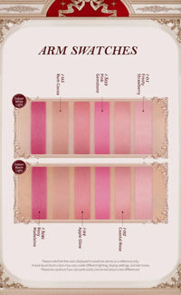 Long-Lasting Matte Liquid Blush for Natural Flush